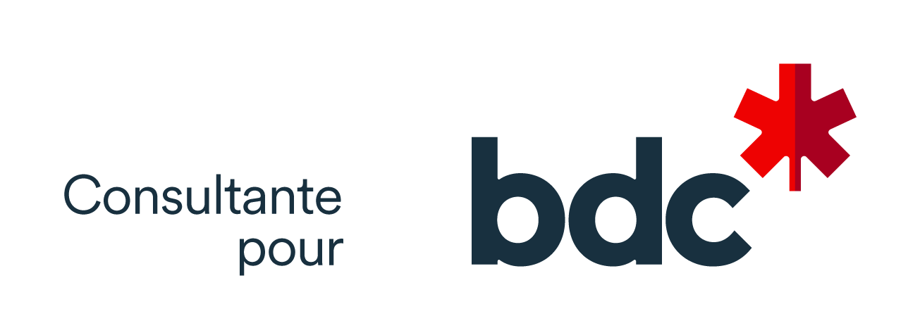 Consultante pour BDC